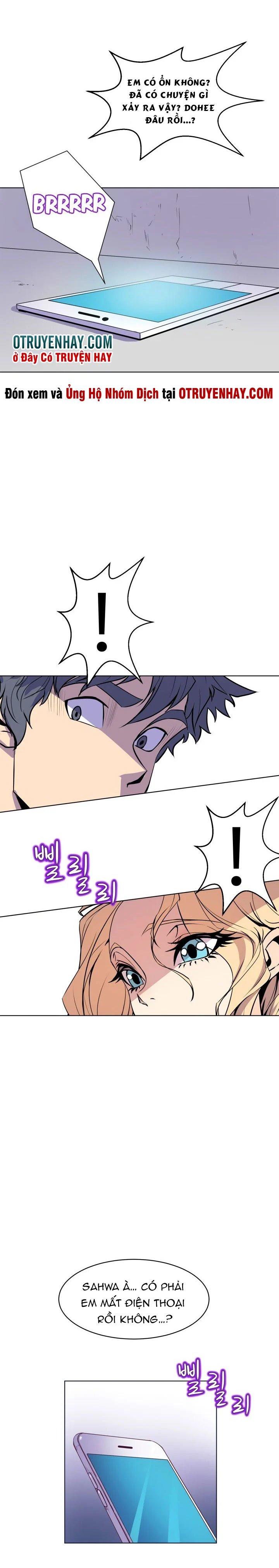 sahwa và nhiệm vụ bí mật của cô ấy chapter 61 7