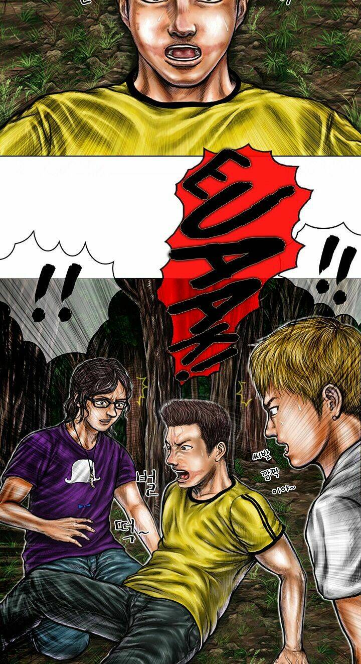 ký sinh thú webtoon chapter 3 16