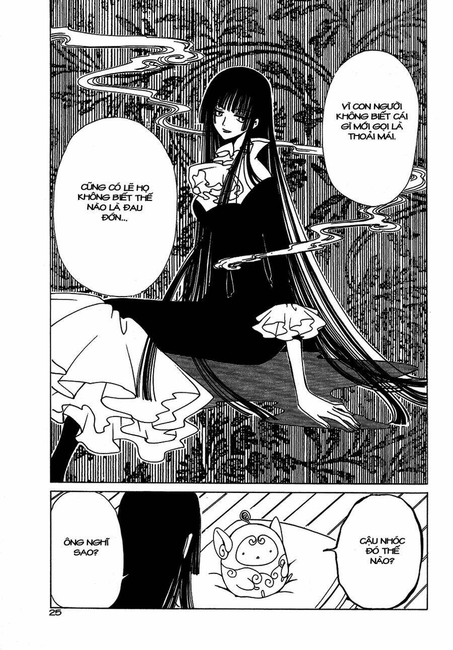 xxxholic - hành trình bí ẩn chapter 50 26