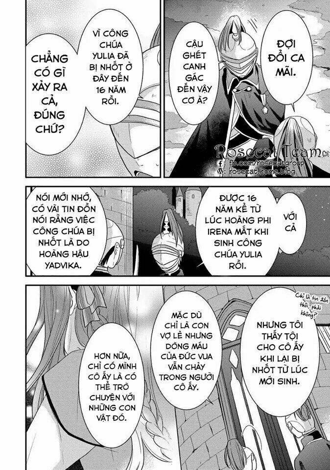 công chúa và quái vật chapter 1 7