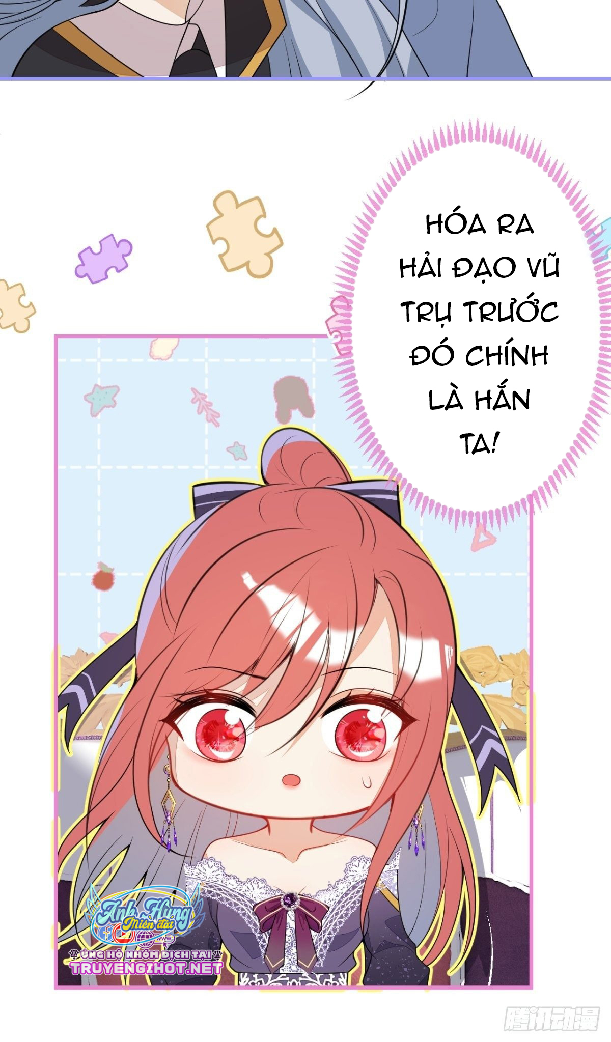 [15+] xuyên đến thế giới nào cũng là hắc liên hoa của anh chapter 25.2 8