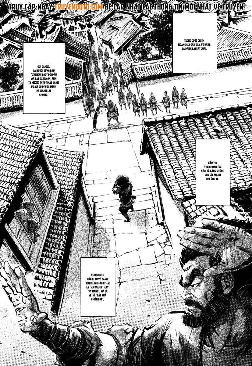 tale of the fighting freak, path of the warrior [blood and steel] chapter 43 7