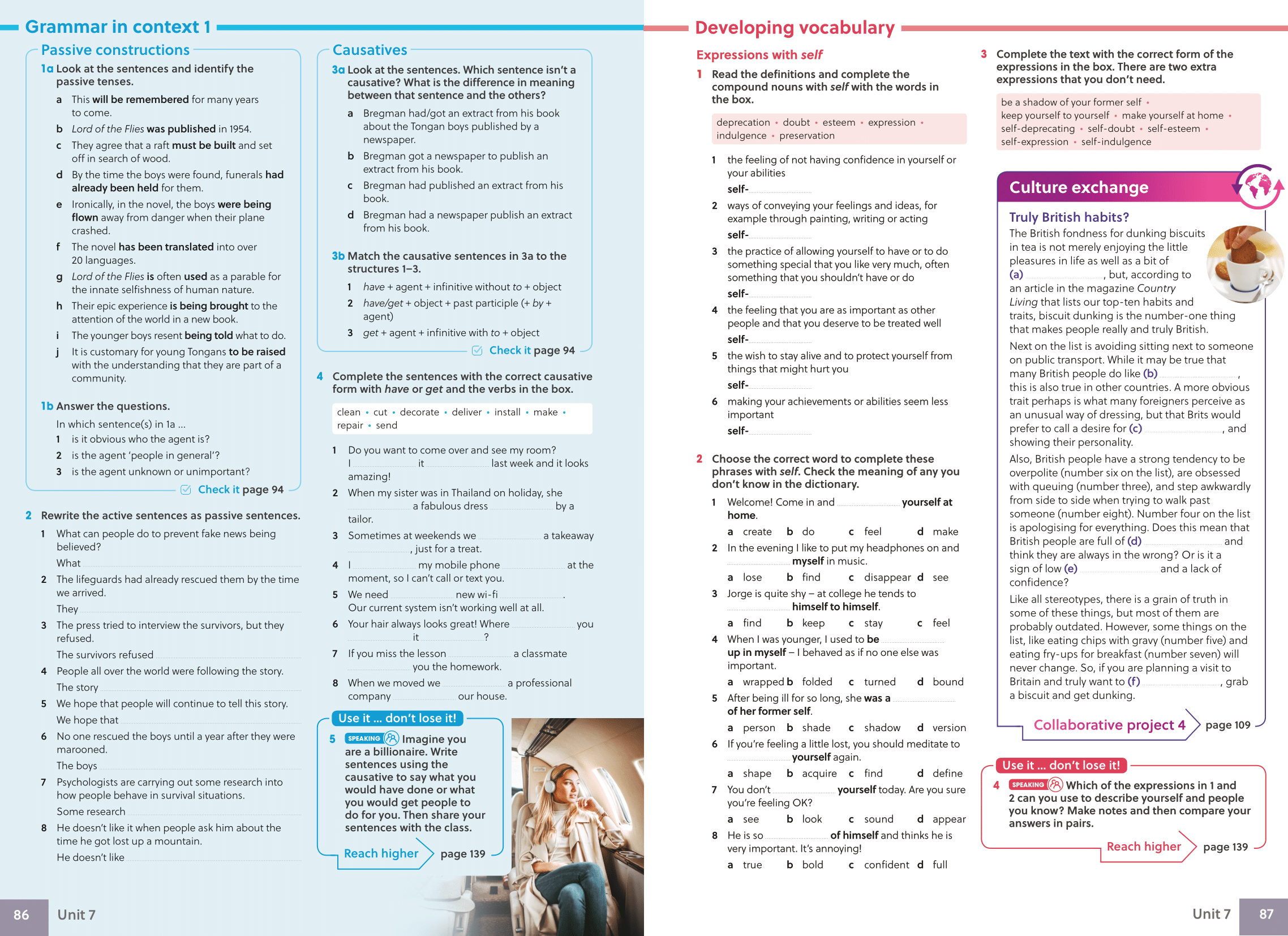 Gateway To The World C1 Student´s Book With Student's App And Digital Student's Book