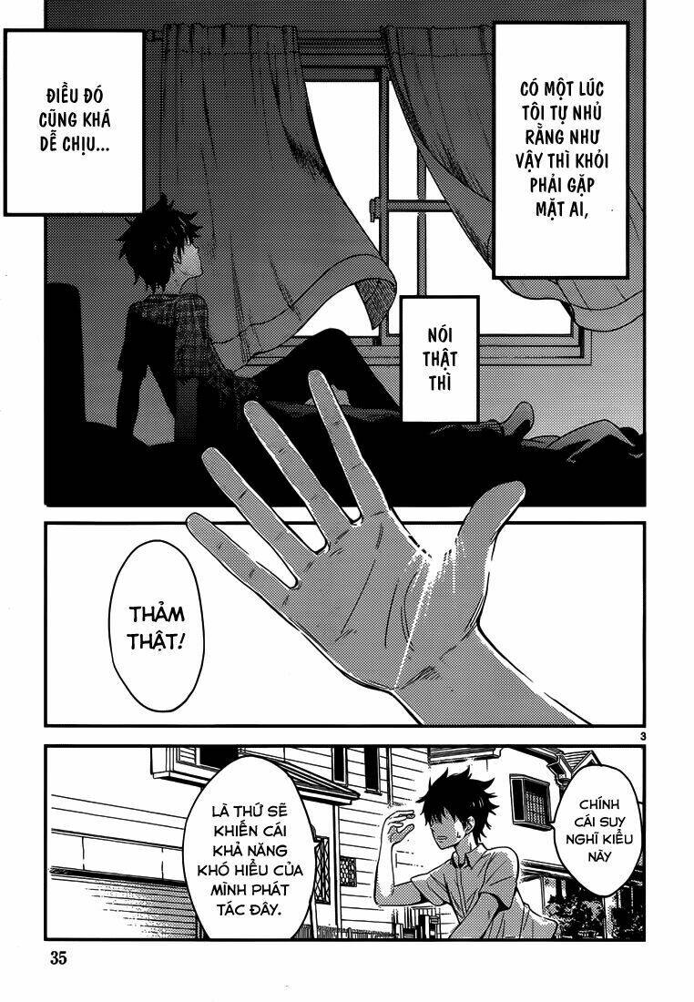 haru no houtai shoujo chapter 7 5