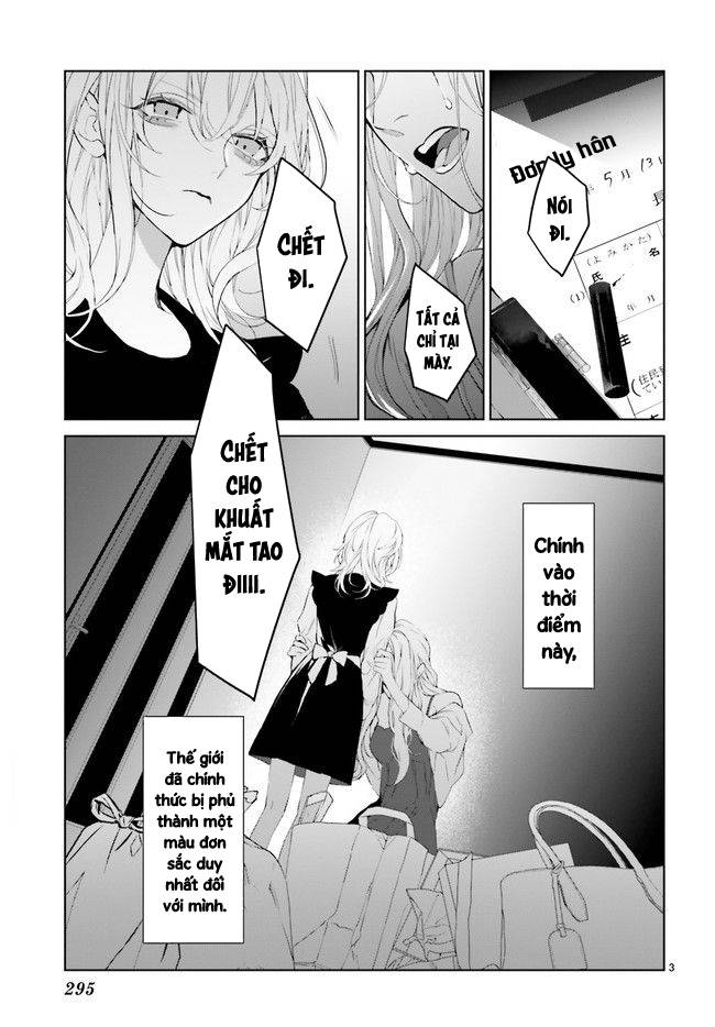 Mr. Blue Chapter 21 - Trang 4