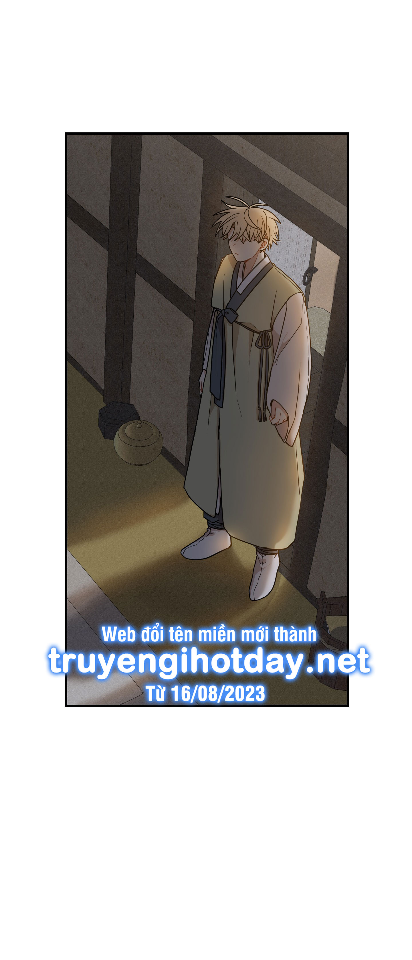 Dưới Tán Hoa Liên Kiều chapter 40.2 - Trang 4