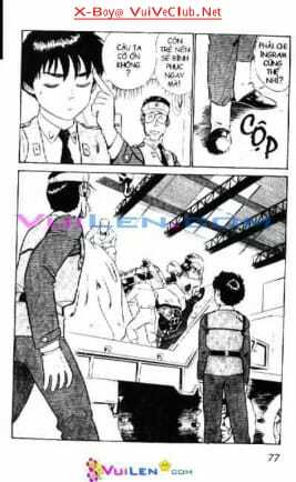 cảnh sát cơ động chapter 9 78