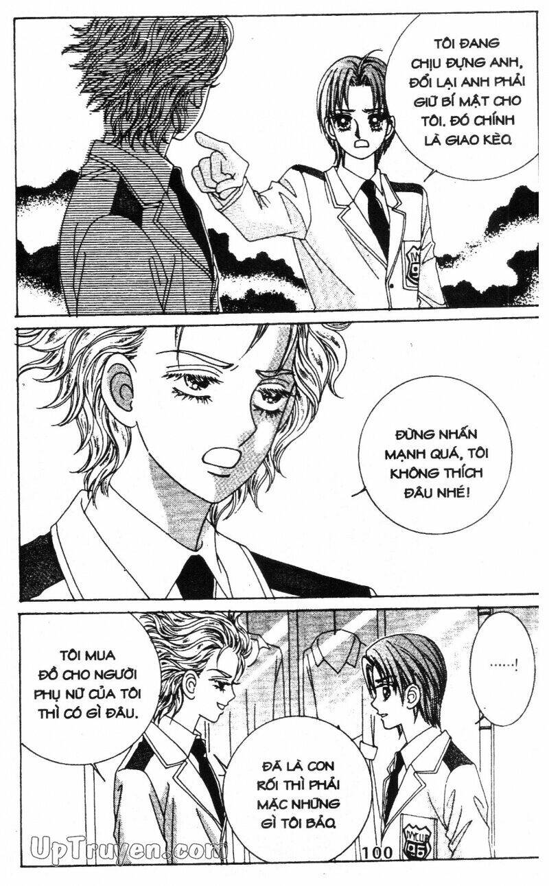 mặt nạ tình yêu chapter 51 24