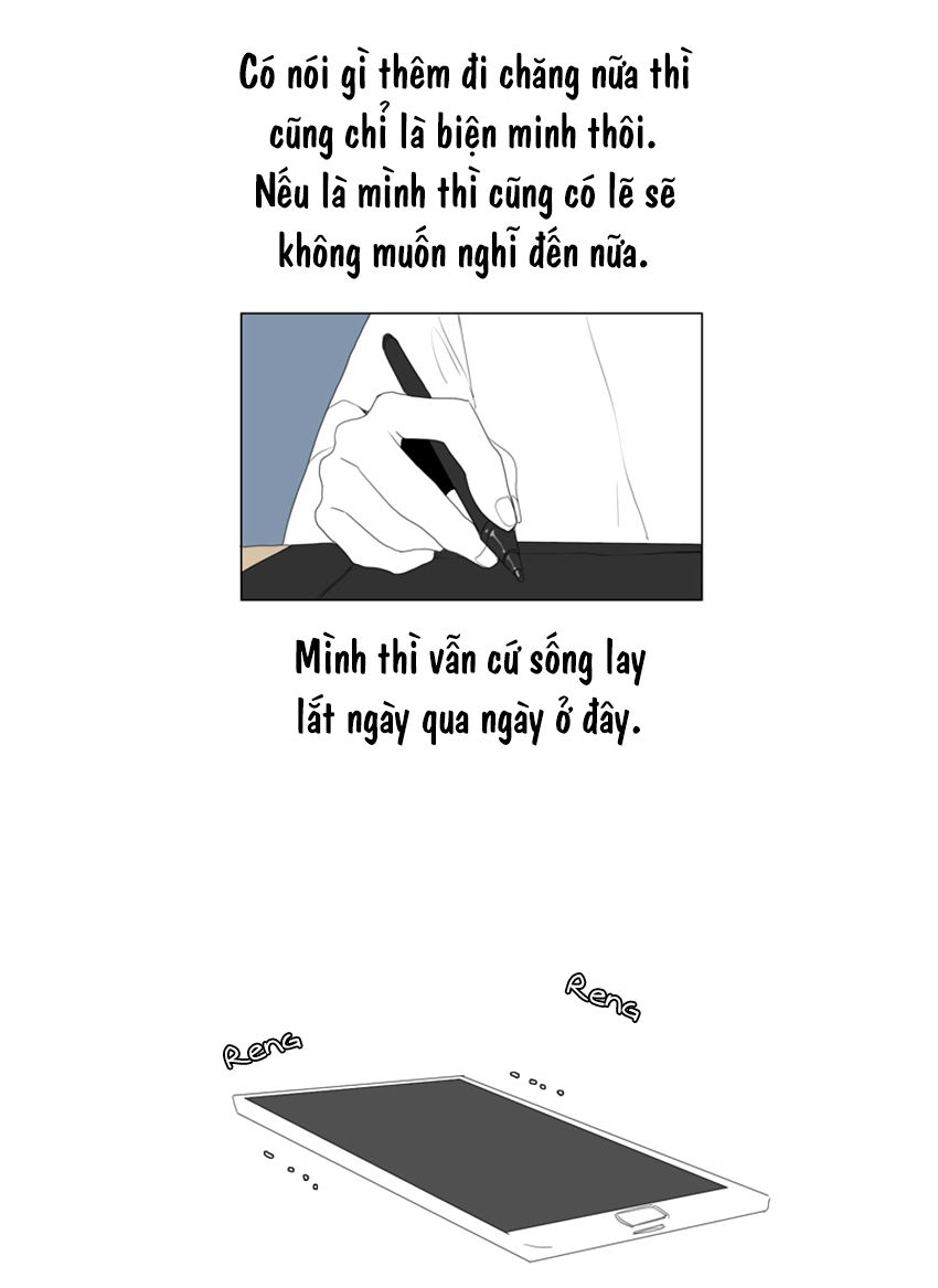 thú cưng của tôi là dơi chapter 44 45