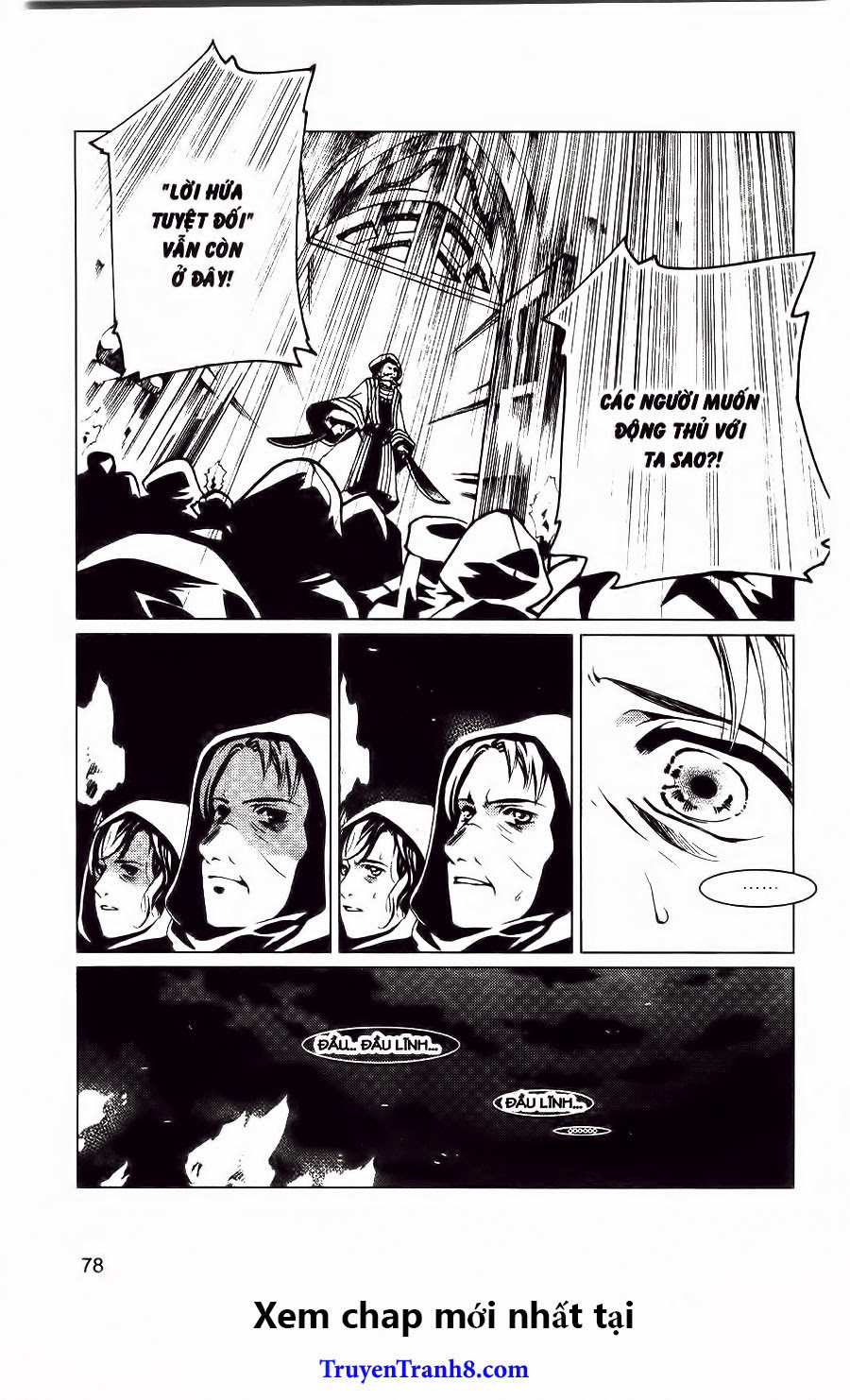 hoa và đoản kiếm chapter 9 10