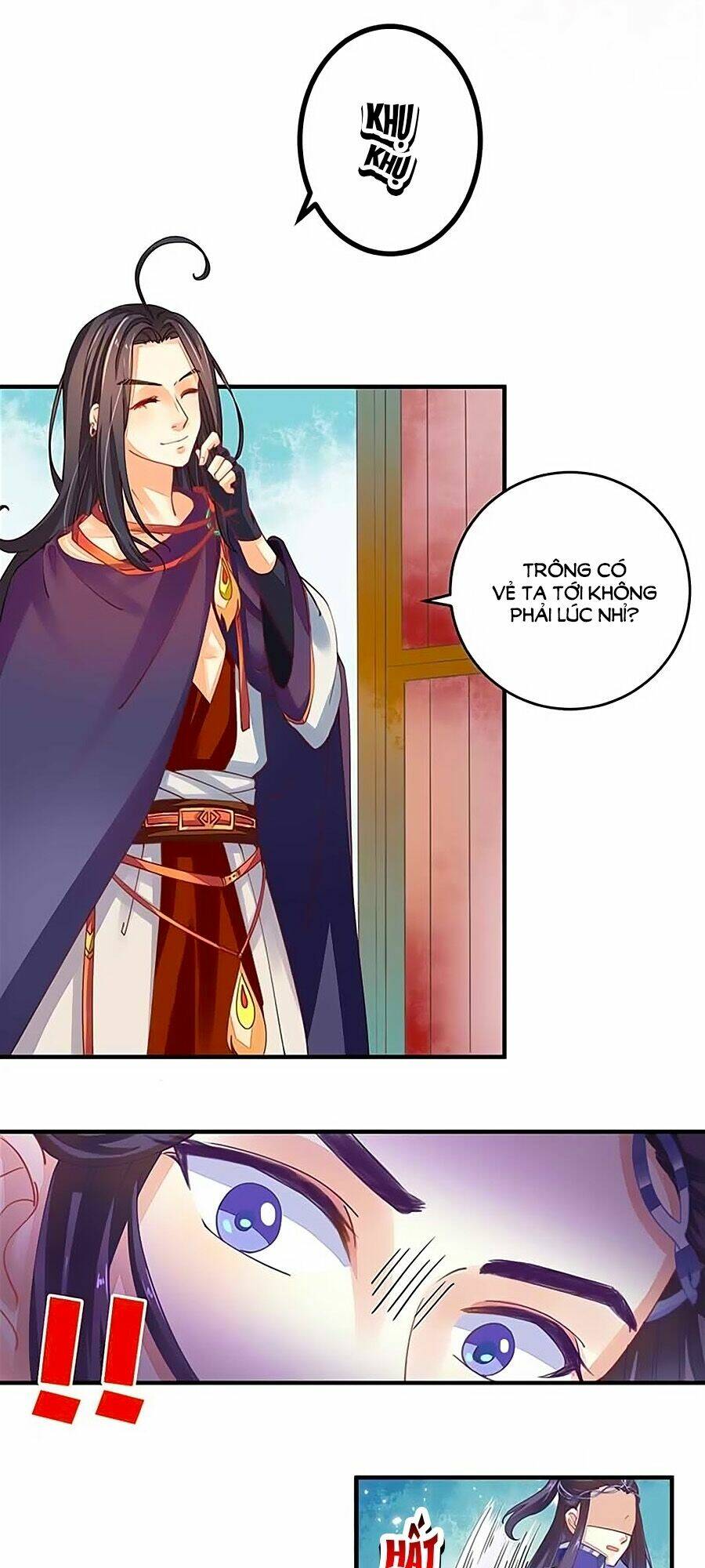 tay phải của bản tọa thành tinh rồi chapter 12 3