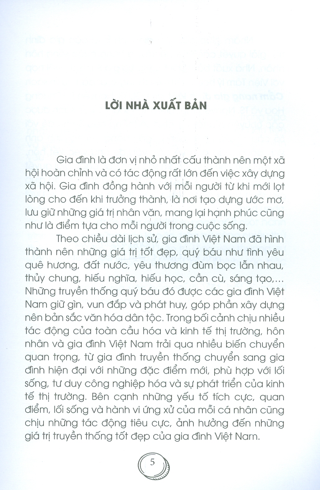 Cẩm Nang Gia Đình Việt