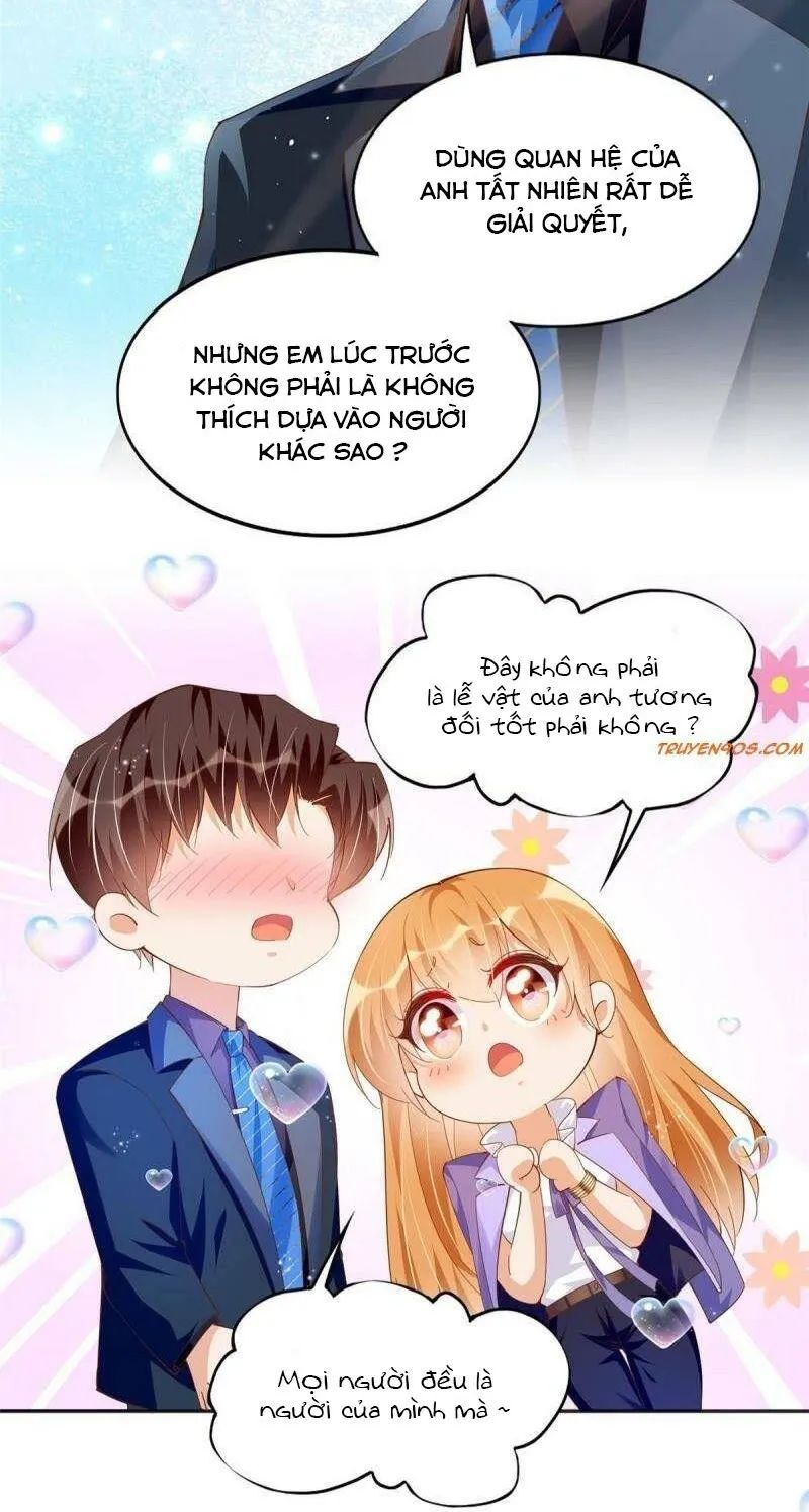 Boss Nhà Giàu Lại Là Nữ Sinh Trung Học! chapter 65.66 43