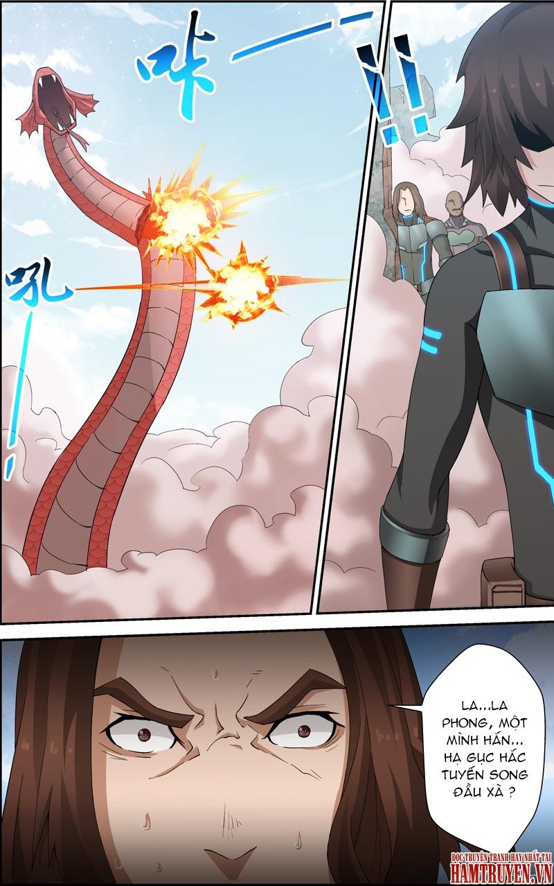 thôn phệ nhân gian chapter 43.2 8