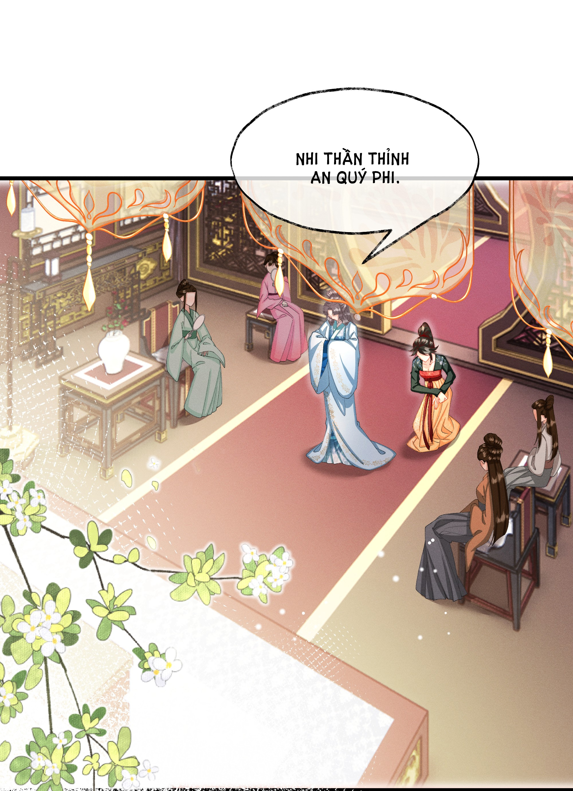 công chúa bất đắc dĩ thật phúc hắc chapter 10 7