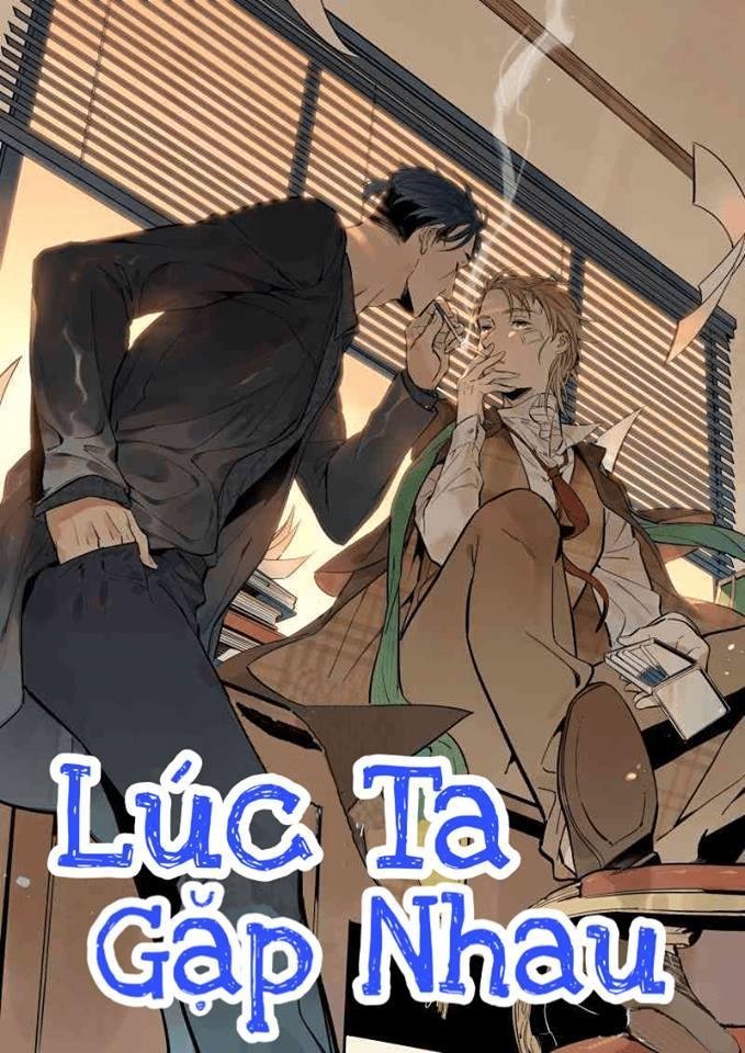 thời khắc ấy, chúng ta gặp nhau chapter 4 1