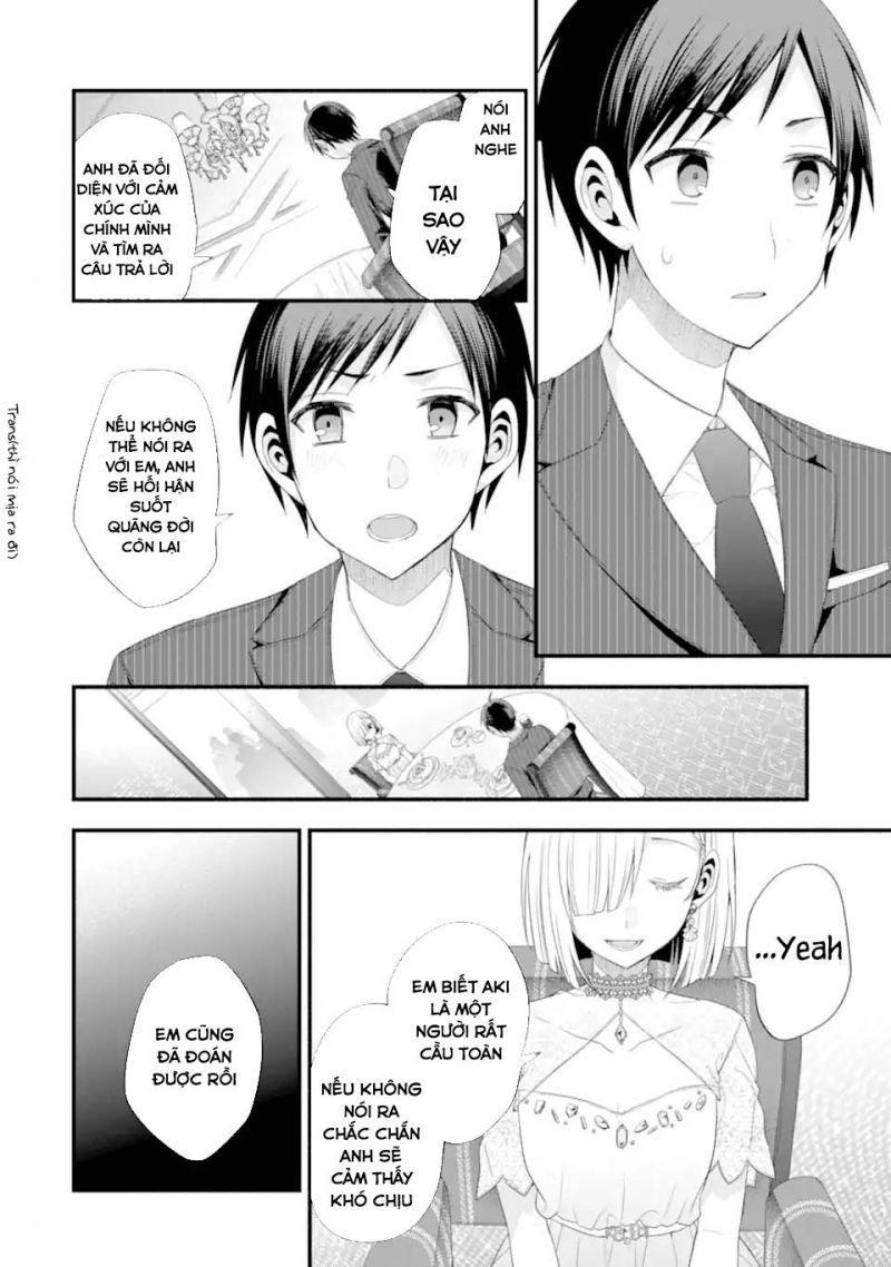 tomodachi no imouto ga ore ni dake uzai chapter 16 20