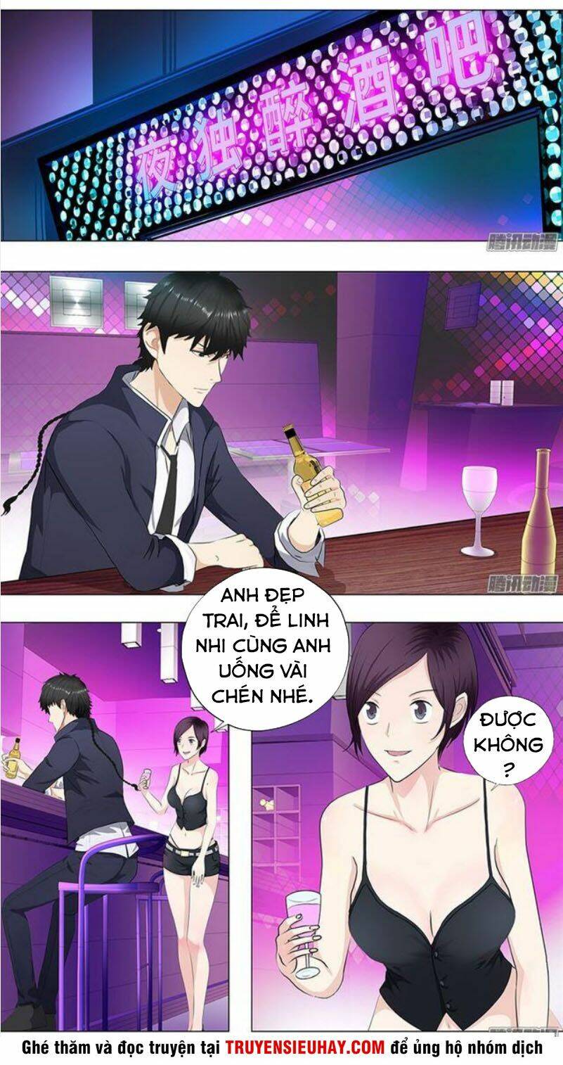 học viện cao thủ chapter 5 9