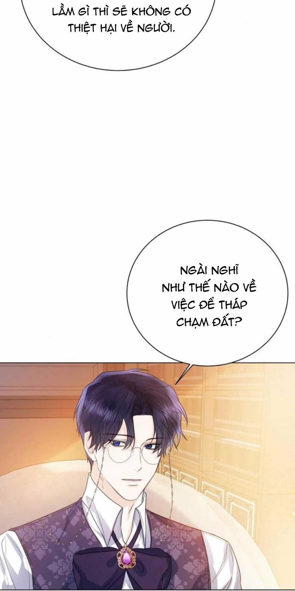 tôi sẽ từ bỏ vị trí hoàng hậu chapter 27 79