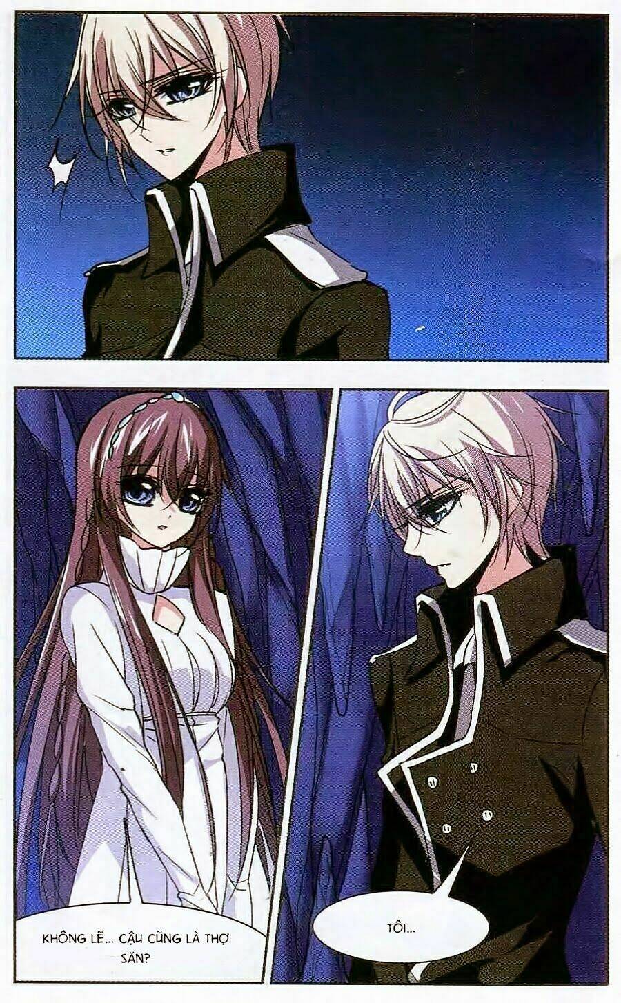 huyết tộc cấm vực chapter 30 13