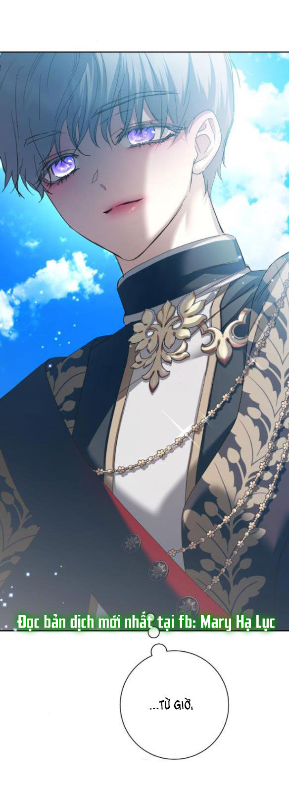 tôi muốn trở thành cô ấy dù chỉ là một ngày chapter 142.2 30
