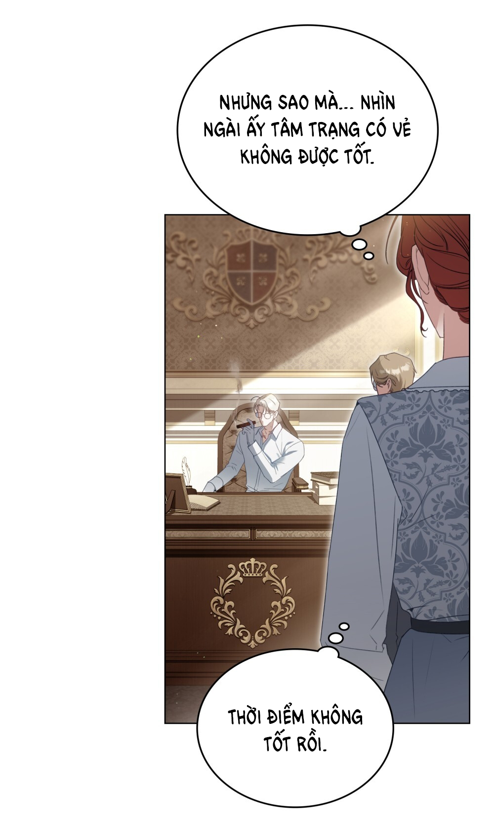 [15+] người hầu gái chapter 16.2 49