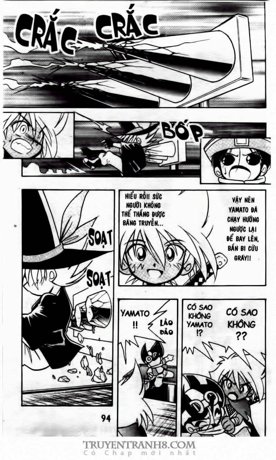 battle b-daman chapter 22 29