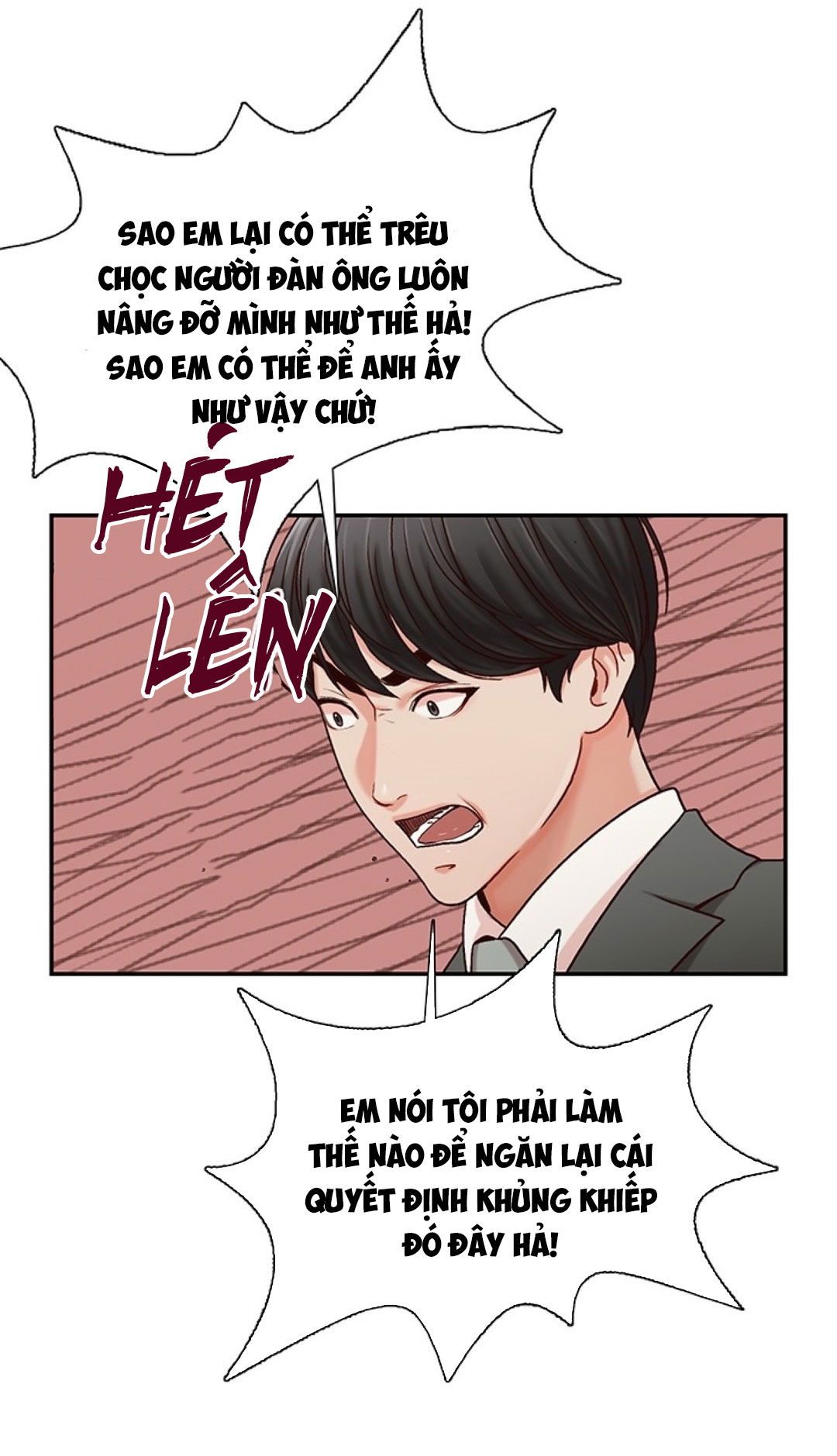 thư ký của anh trai chapter 13.2 19