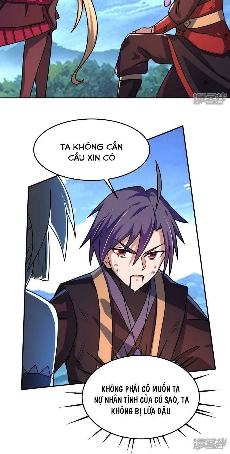 tuyệt thế thánh đế chapter 16 26