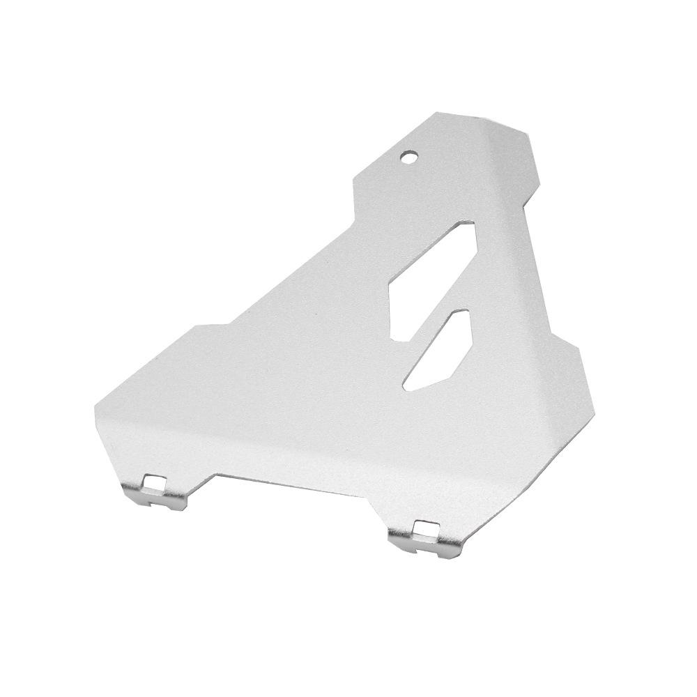 Motorcycle Starter Protector Aluminum Alloy Starter Protective Guard Cover Modified Accessories Replacement for R1200GS LC ADV 1250GS ADV