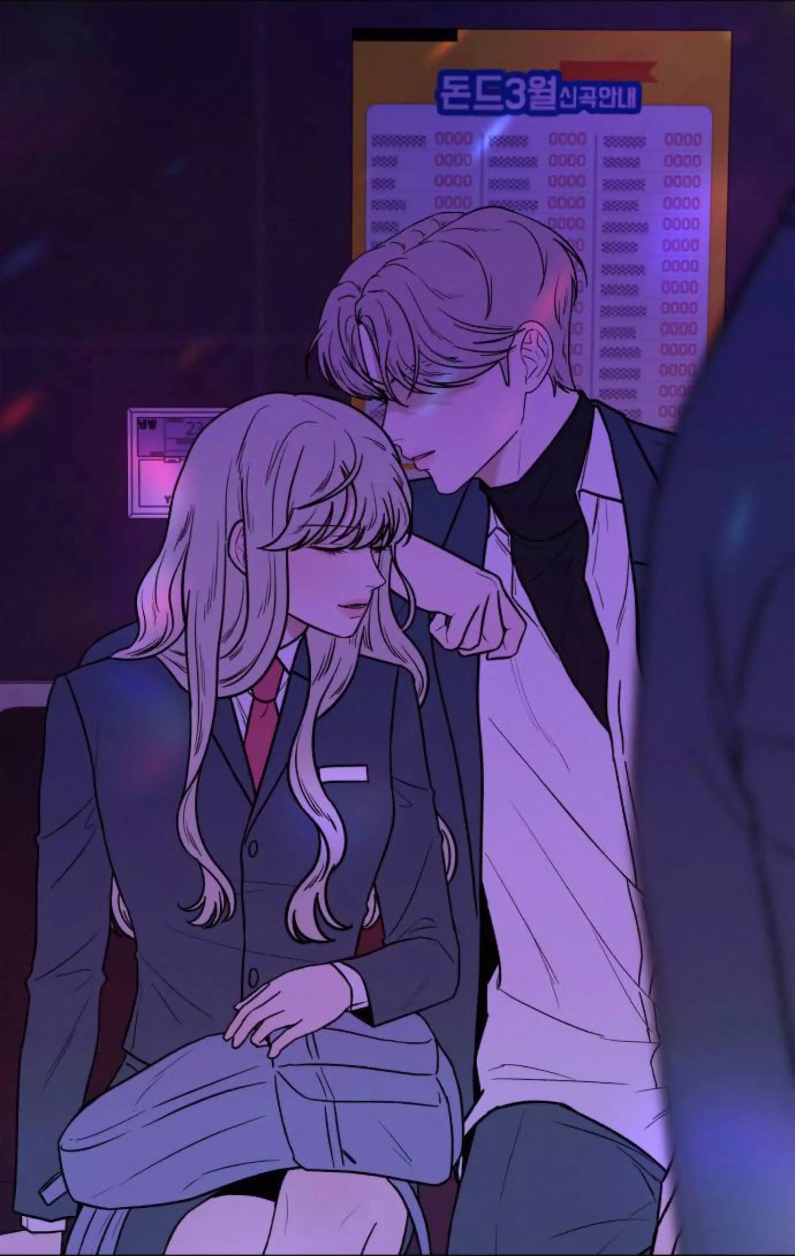 kế hoạch tình yêu trong sáng chapter 12.2 57