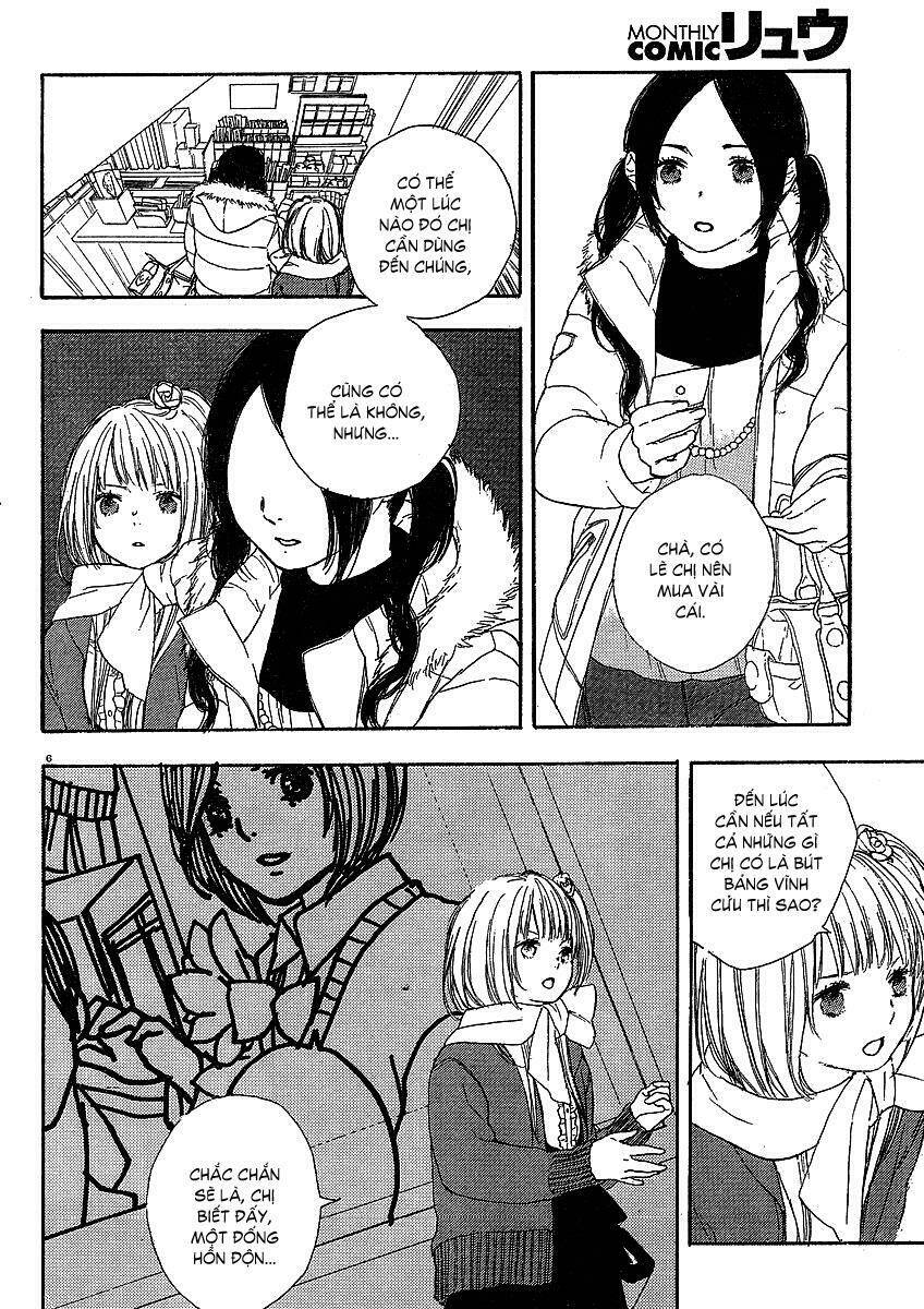 manga no tsukurikata chapter 5 6