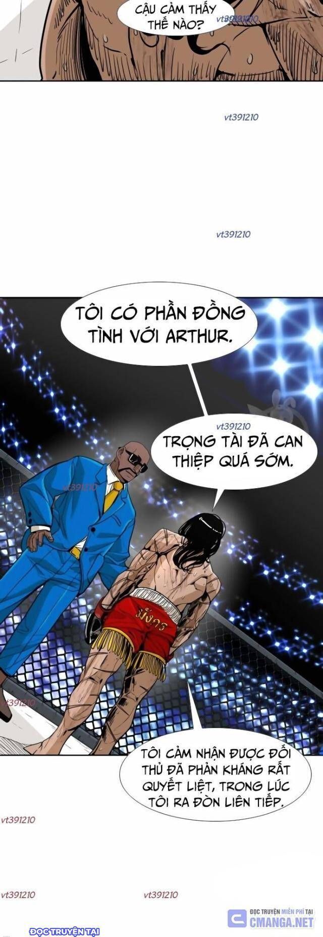 shark - cá mập chapter 250 27