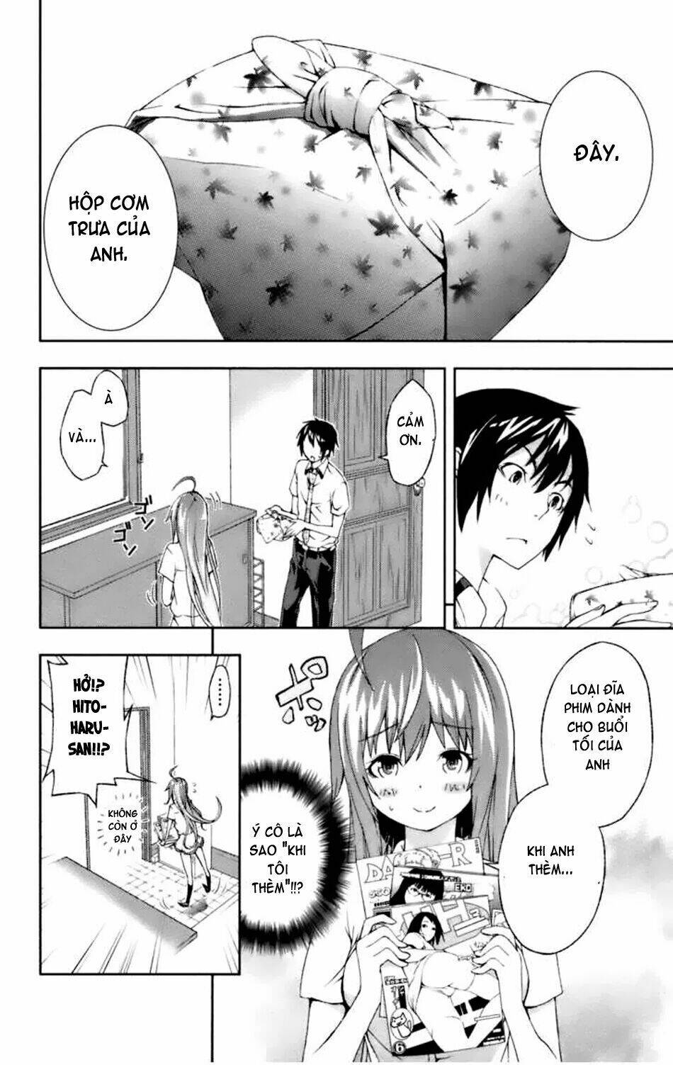 dr. rurru - bác sĩ ngoài hành tinh chapter 12 31