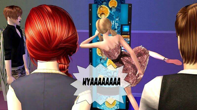 viên đạn bạc [truyện sims 2] chapter 25 58