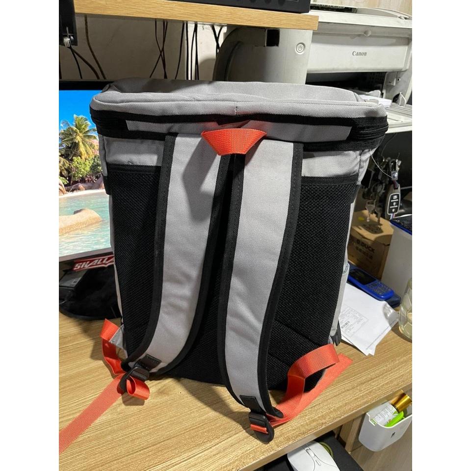 Balo LAPTOP 17INCH huy chương ruy băng Hottrent mosh mới có phản quang Shalla k1991