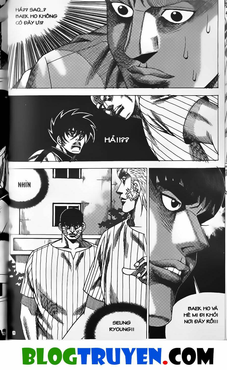 bitagi - anh chàng ngổ ngáo chapter 444 4