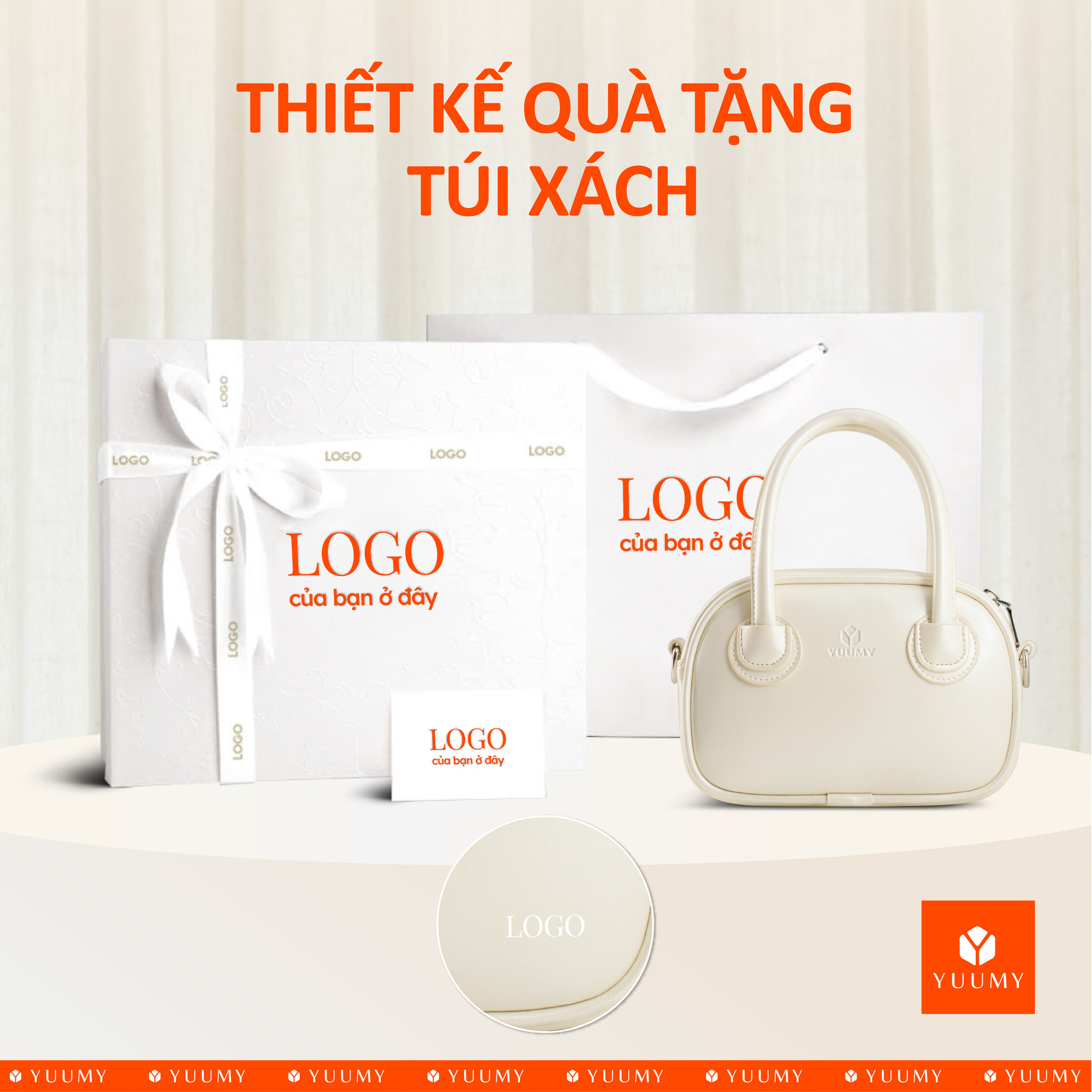 Túi xách nữ YUUMY YTX95