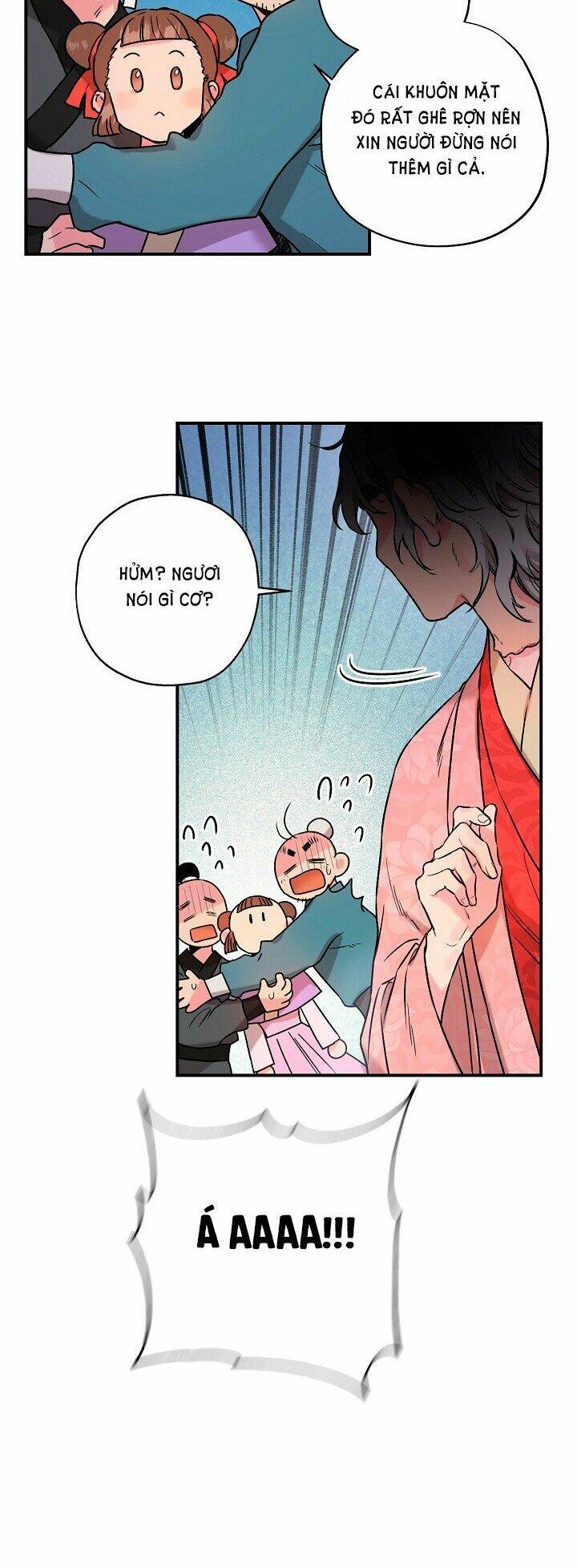 tôi trở thành nhân vật phản diện giỏi nhất trong giới võ thuật chapter 16 40