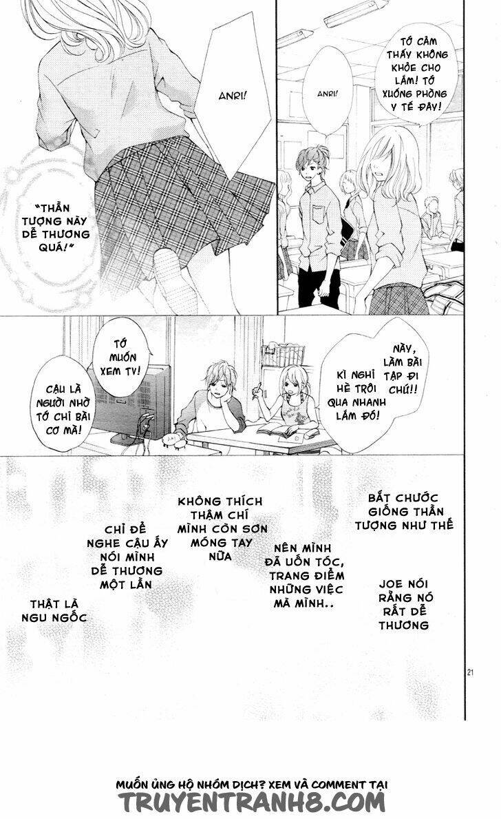 mainichi ni kimi no koto bakari chapter 1 24