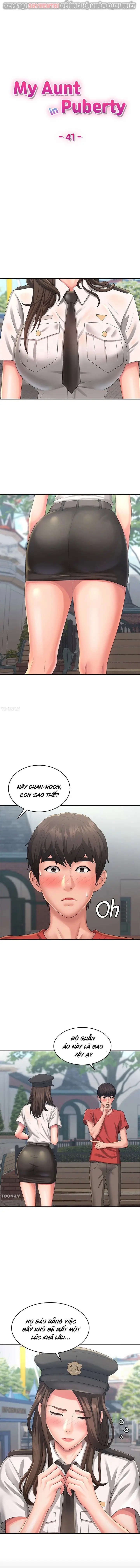 bà dì tuổi dậy thì chapter 41 2