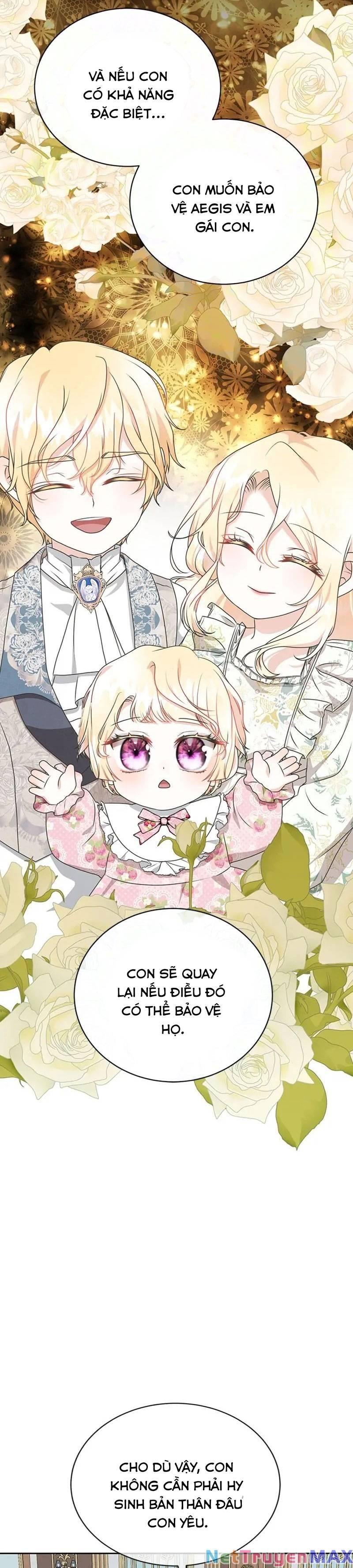 sinh ra trở thành nhân vật không có trong nguyên tác chapter 27 13
