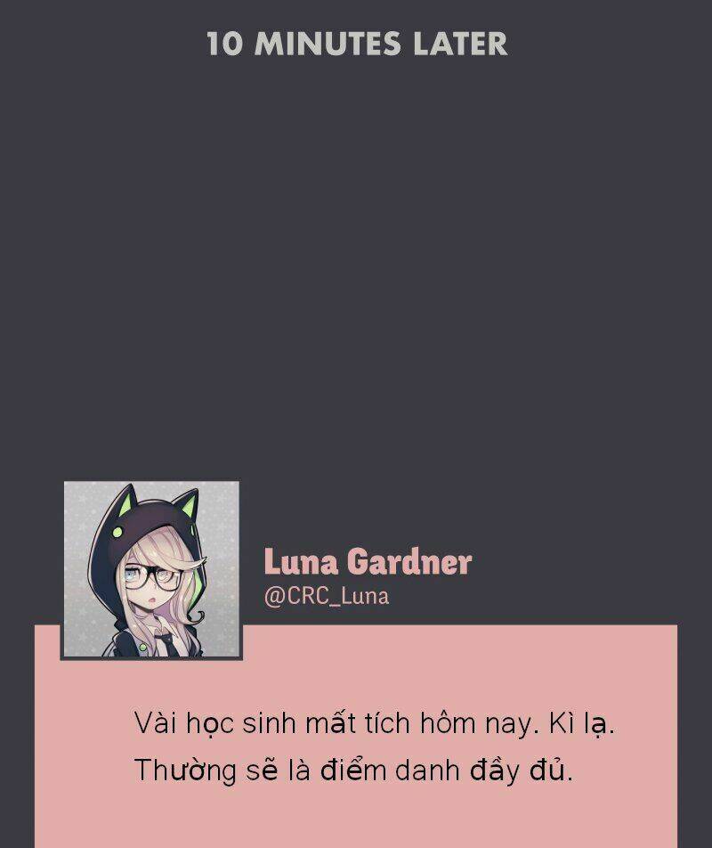 câu lạc bộ học thuyết âm mưu chapter 3 7