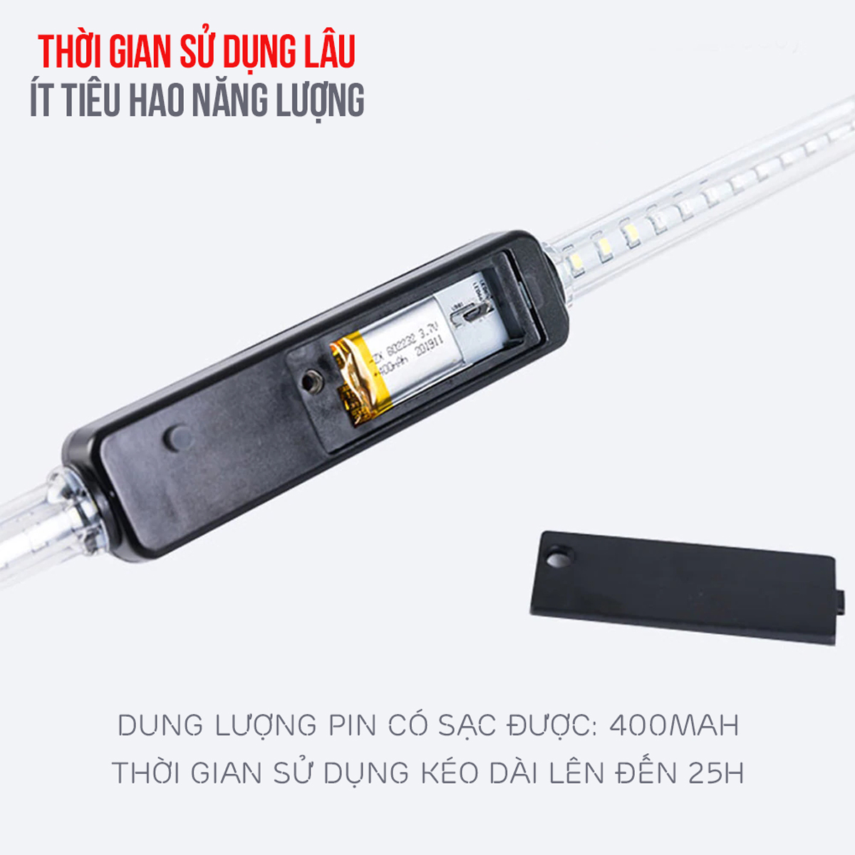 Bộ Đèn Trang Trí Bánh Xe 64 Led 30 Hình Gắn Trục Chuyển Đổi Tự Động Nổi Bật Ban Đêm Có Sạc Điện USB 400mAh Thuận Tiện