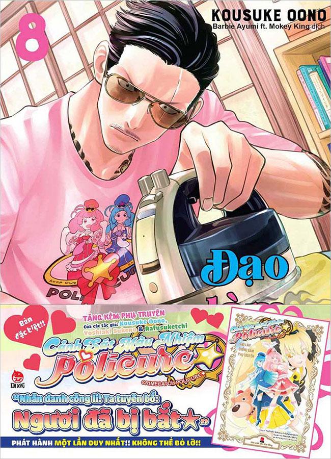 Đạo Làm Chồng Đảm - Tập 8