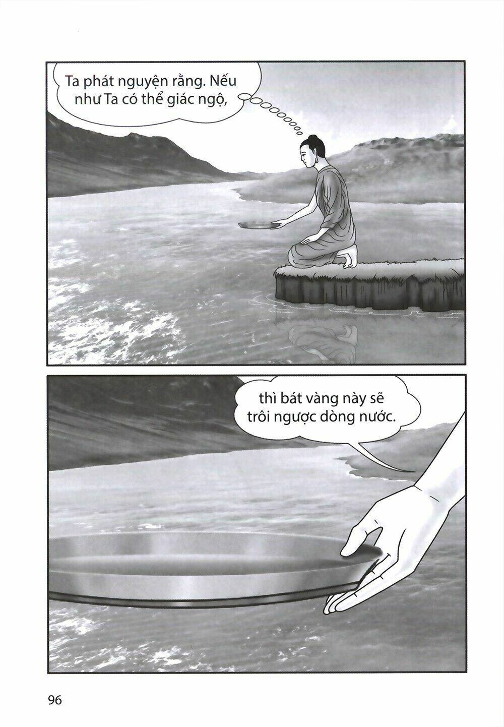 truyện tranh phật giáo chapter 2 27