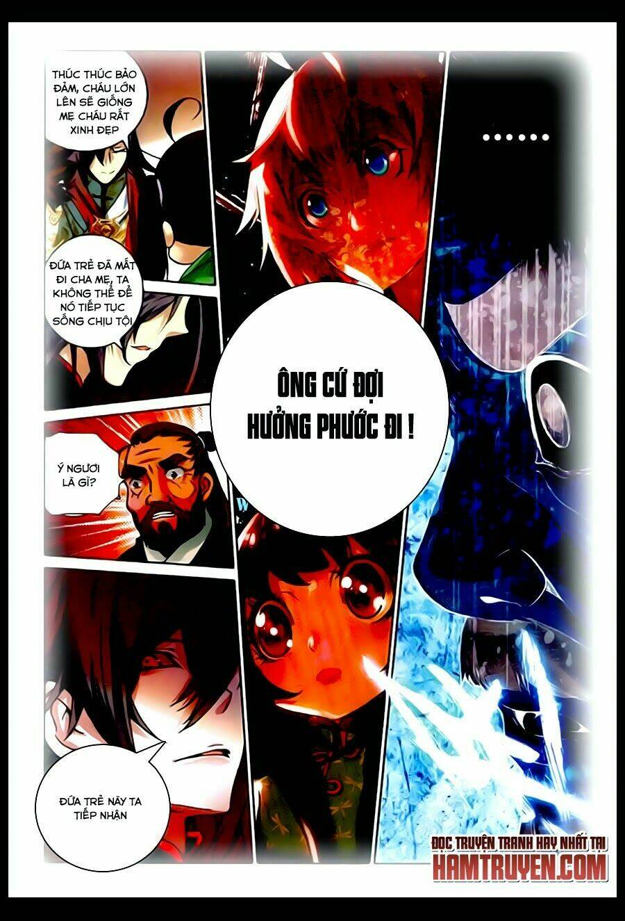 già thiên chapter 32 15