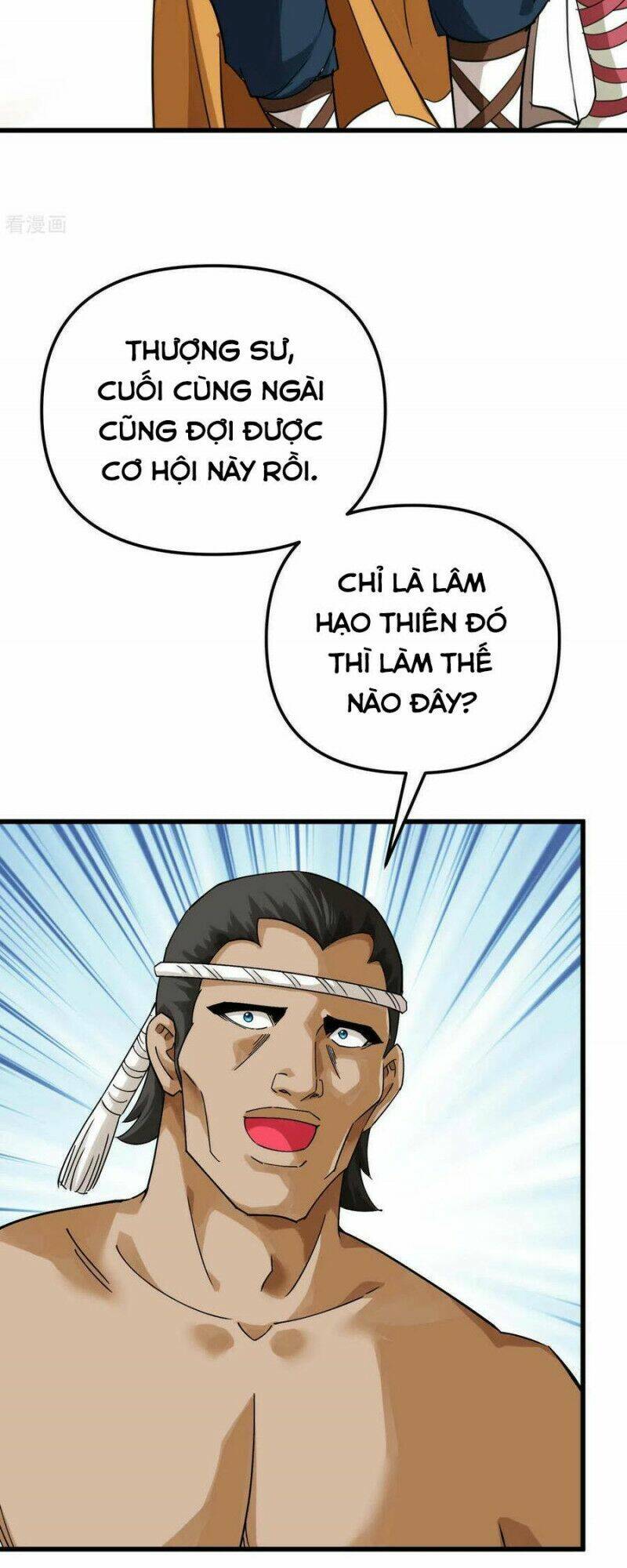 trọng sinh ta là đại thiên thần chapter 166 34