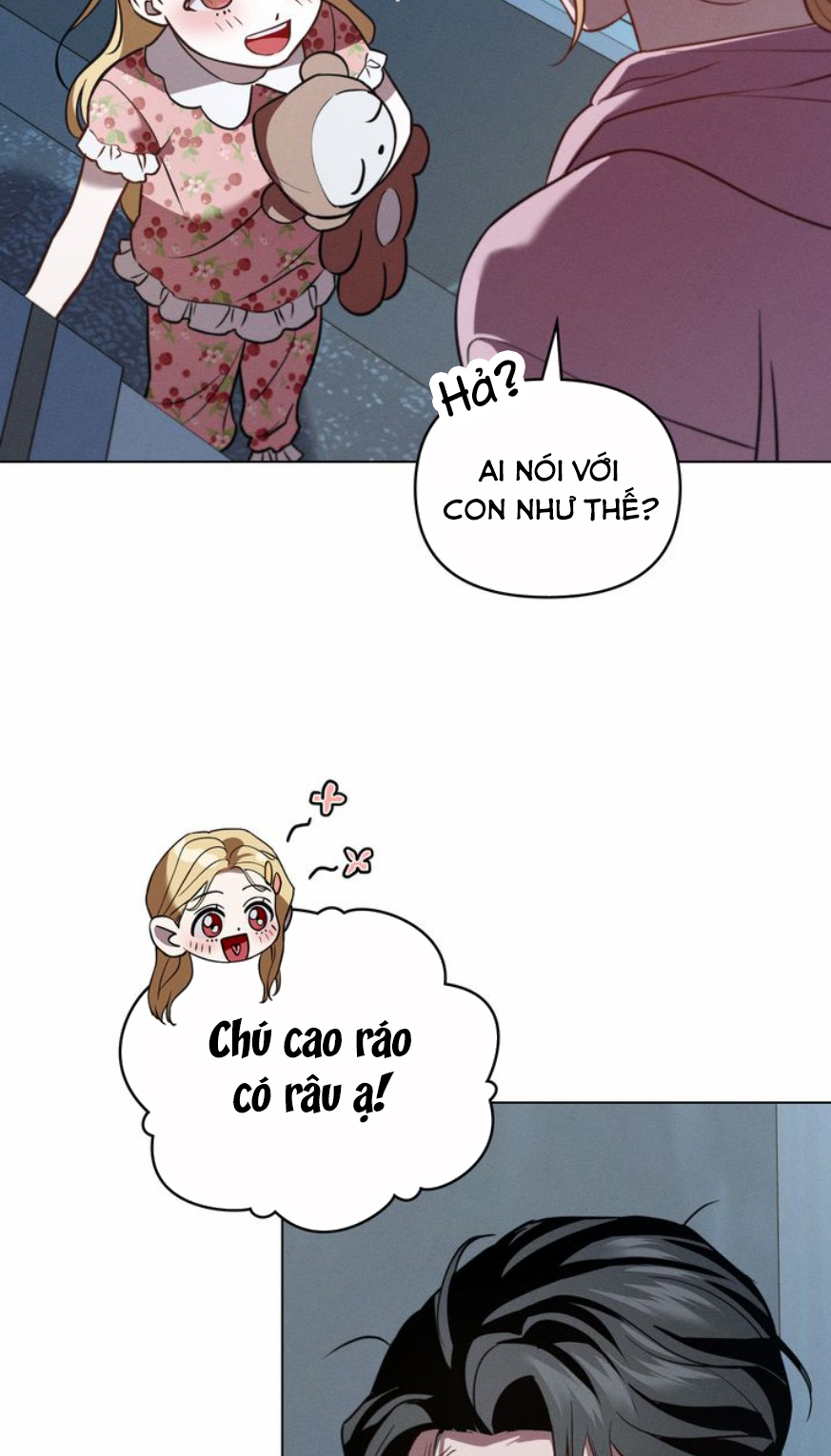 chàng người sói phát điên vì tôi chapter 43 36