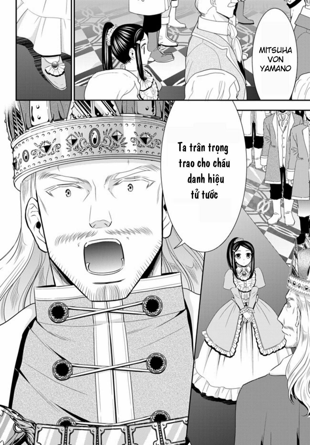 tiết kiệm 80.000 vàng ở thế giới khác cho tuổi già của tôi chapter 35 6